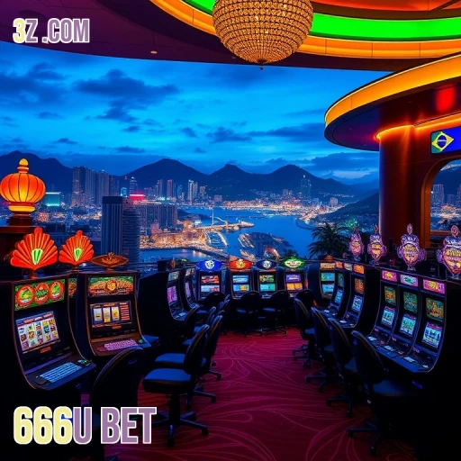 Experimente Baixar Recursos Incríveis no 666u Bet Agora