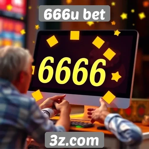 Experiência do usuário no 666u bet